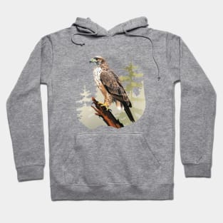 Hawk Hunter Hoodie